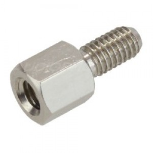 Metal Post Male Female Spacer Standoff M3X5mm